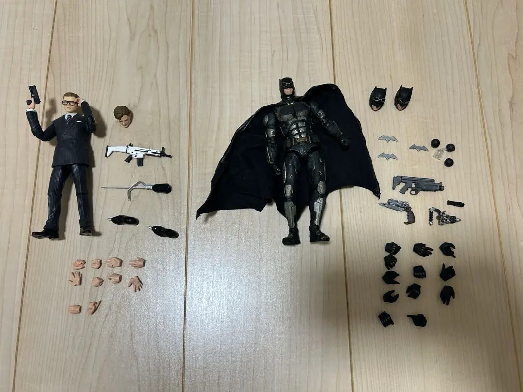 2026年最新】キングスマンフィギュアの人気アイテム - メルカリ