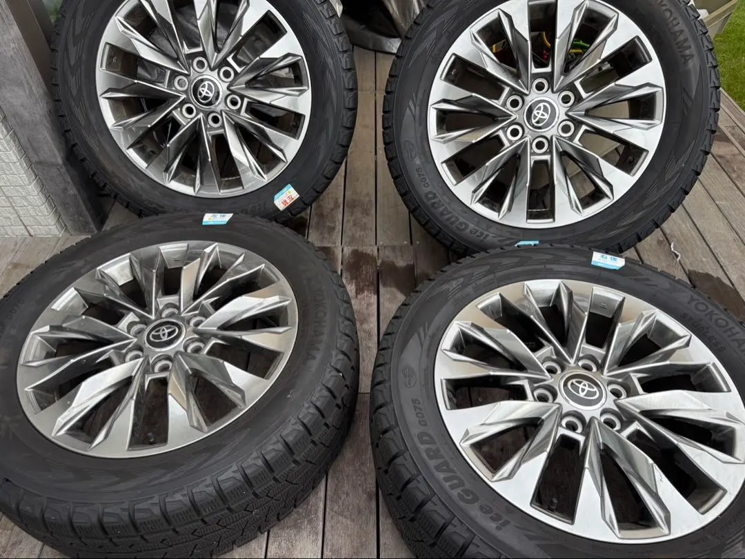 2026年最新】ランクル300 モデリスタ ホイールの人気アイテム - メルカリ