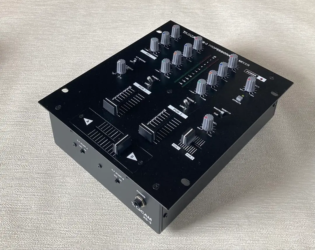 2026年最新】TASCAM DJミキサーの人気アイテム - メルカリ