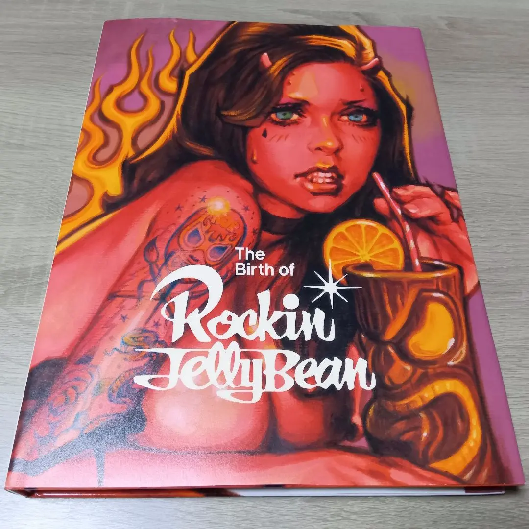 2026年最新】The Birth of Rockin'Jelly Bean の人気アイテム - メルカリ