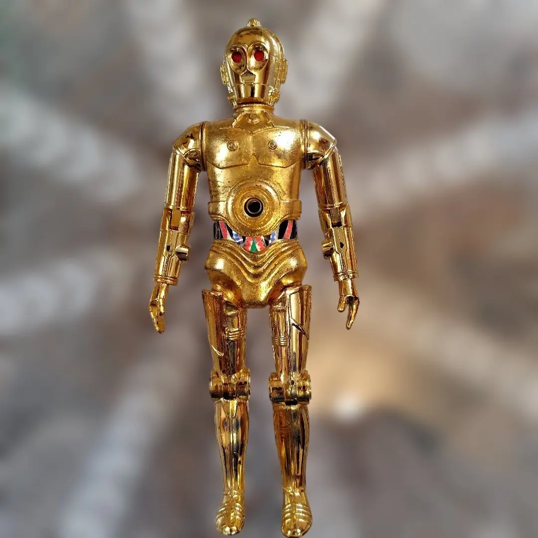 2026年最新】C3Po 超合金の人気アイテム - メルカリ