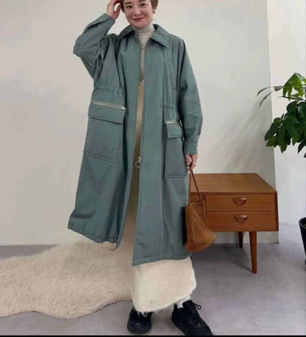 2026年最新】shenery モッズコートの人気アイテム - メルカリ