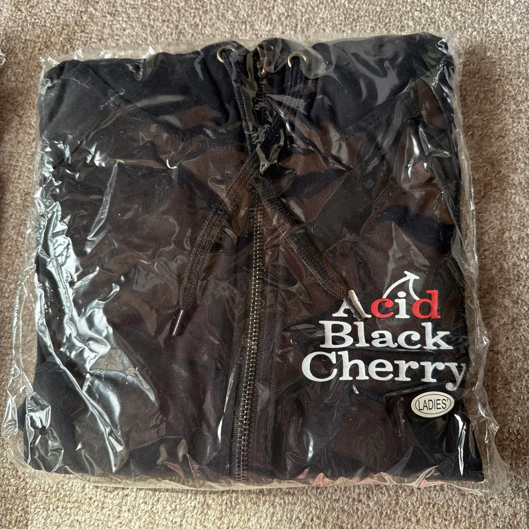 2026年最新】Acid Black Cherry パーカー＋サルエルパンツ セット