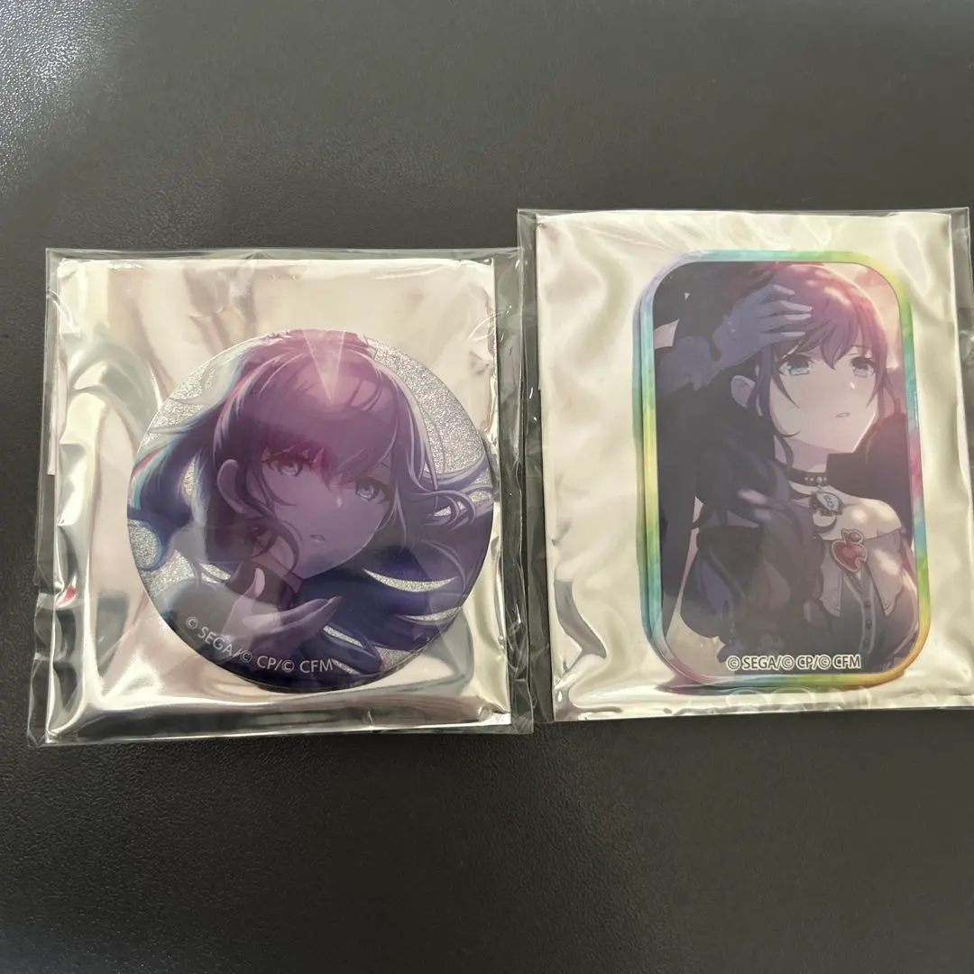 2026年最新】朝比奈まふゆ 缶バッジ 3aの人気アイテム - メルカリ