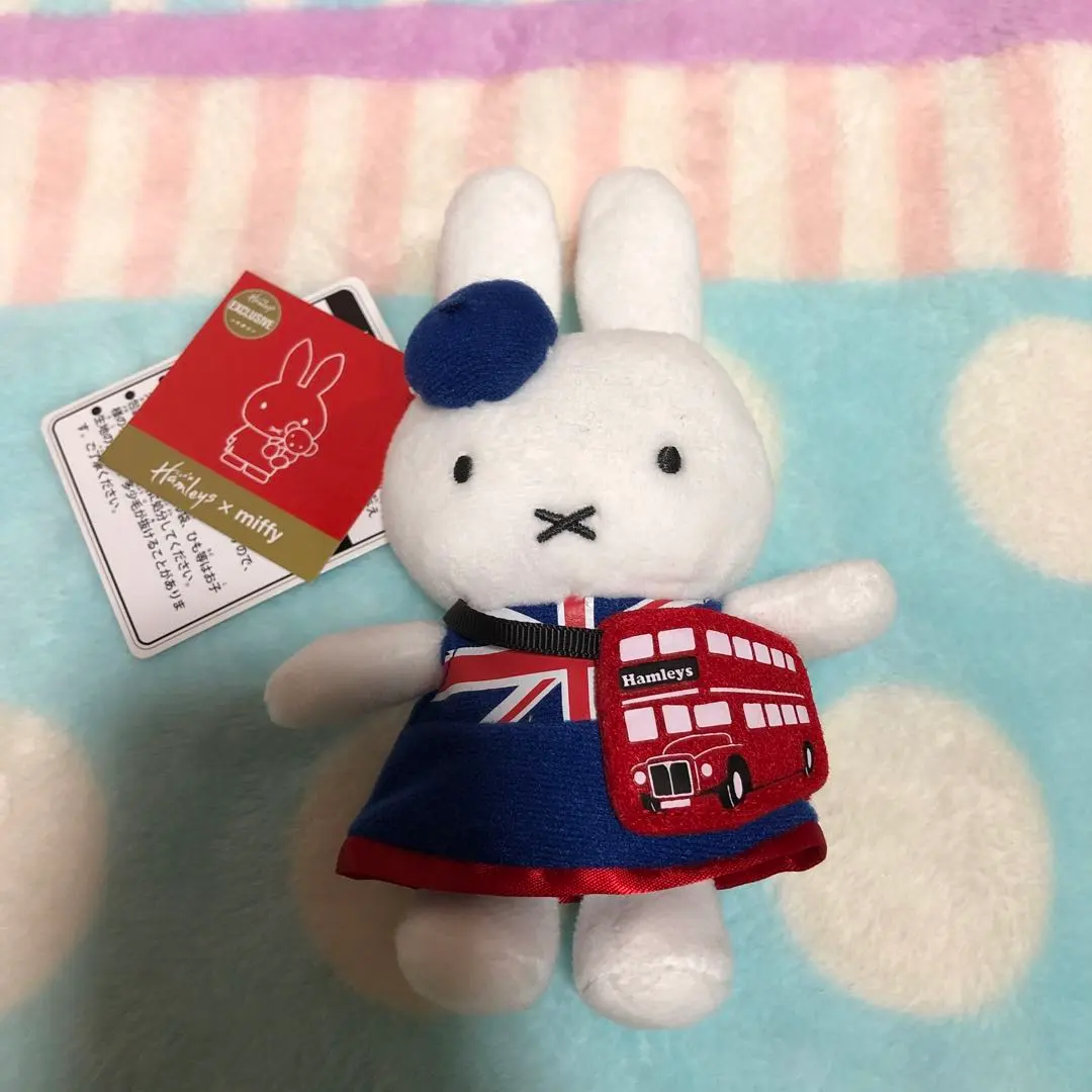 2026年最新】ミッフィー ぬいぐるみ ハムリーズの人気アイテム - メルカリ