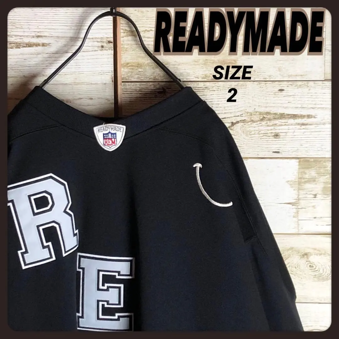 2026年最新】readymade game shirtの人気アイテム - メルカリ