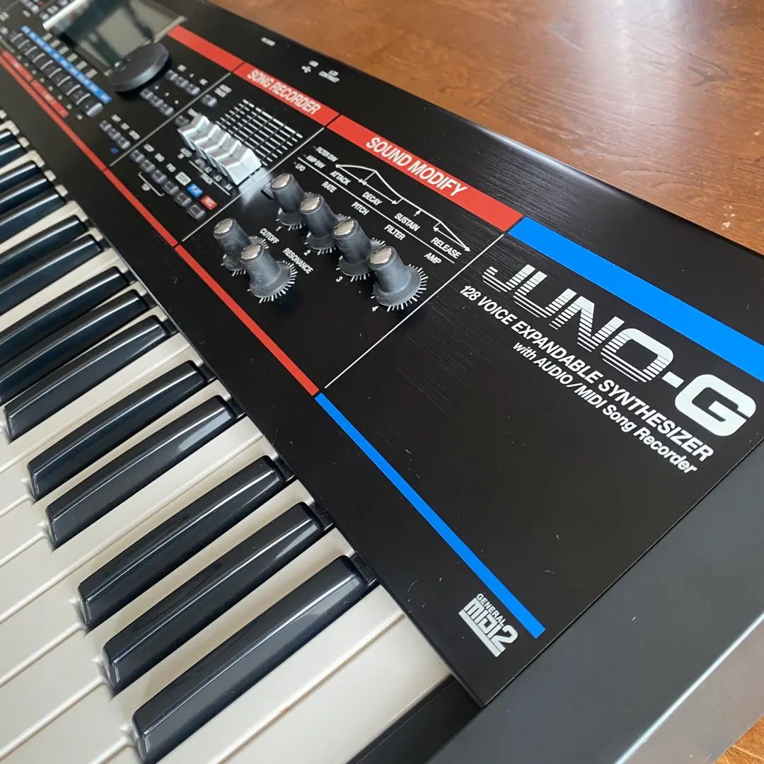 2026年最新】roland juno-gの人気アイテム - メルカリ