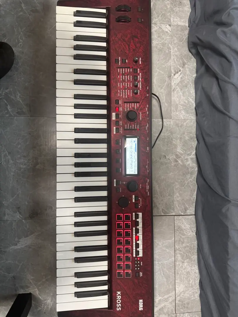 2026年最新】KORG KROSS2-61の人気アイテム - メルカリ