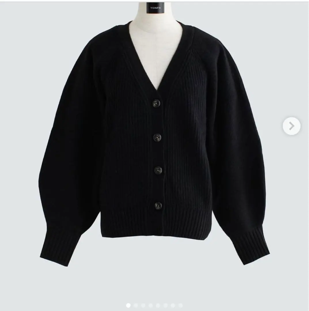 2026年最新】yonfa カーディガンの人気アイテム - メルカリ