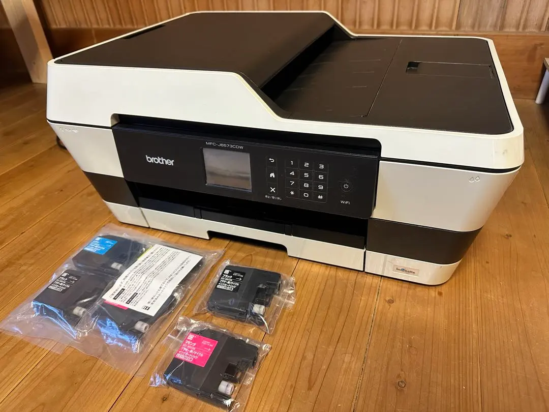2026年最新】ブラザー プリンター mfc-j6583cdwの人気アイテム - メルカリ
