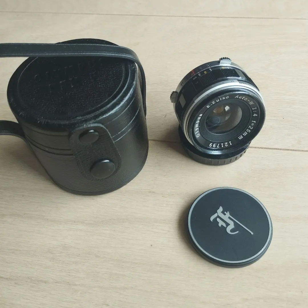 2026年最新】OLYMPUS E ZUIKO AUTO W 25mm f4の人気アイテム - メルカリ