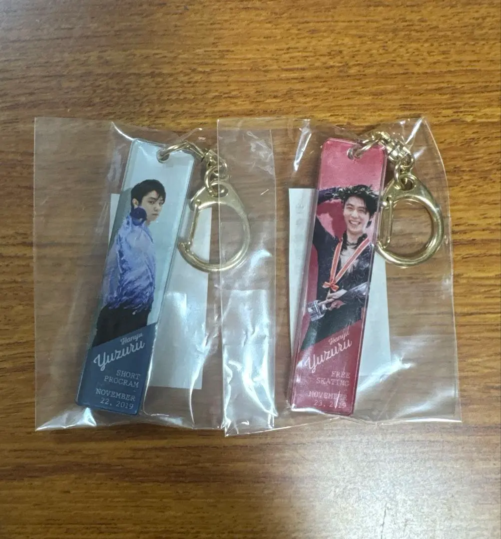 2026年最新】羽生結弦スティックキーホルダーの人気アイテム - メルカリ