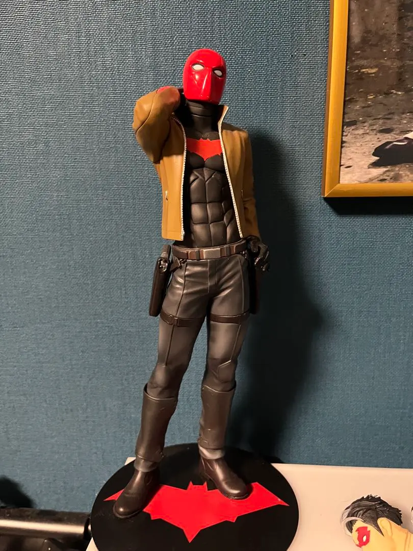 2026年最新】レッドフード フィギュア dcの人気アイテム - メルカリ