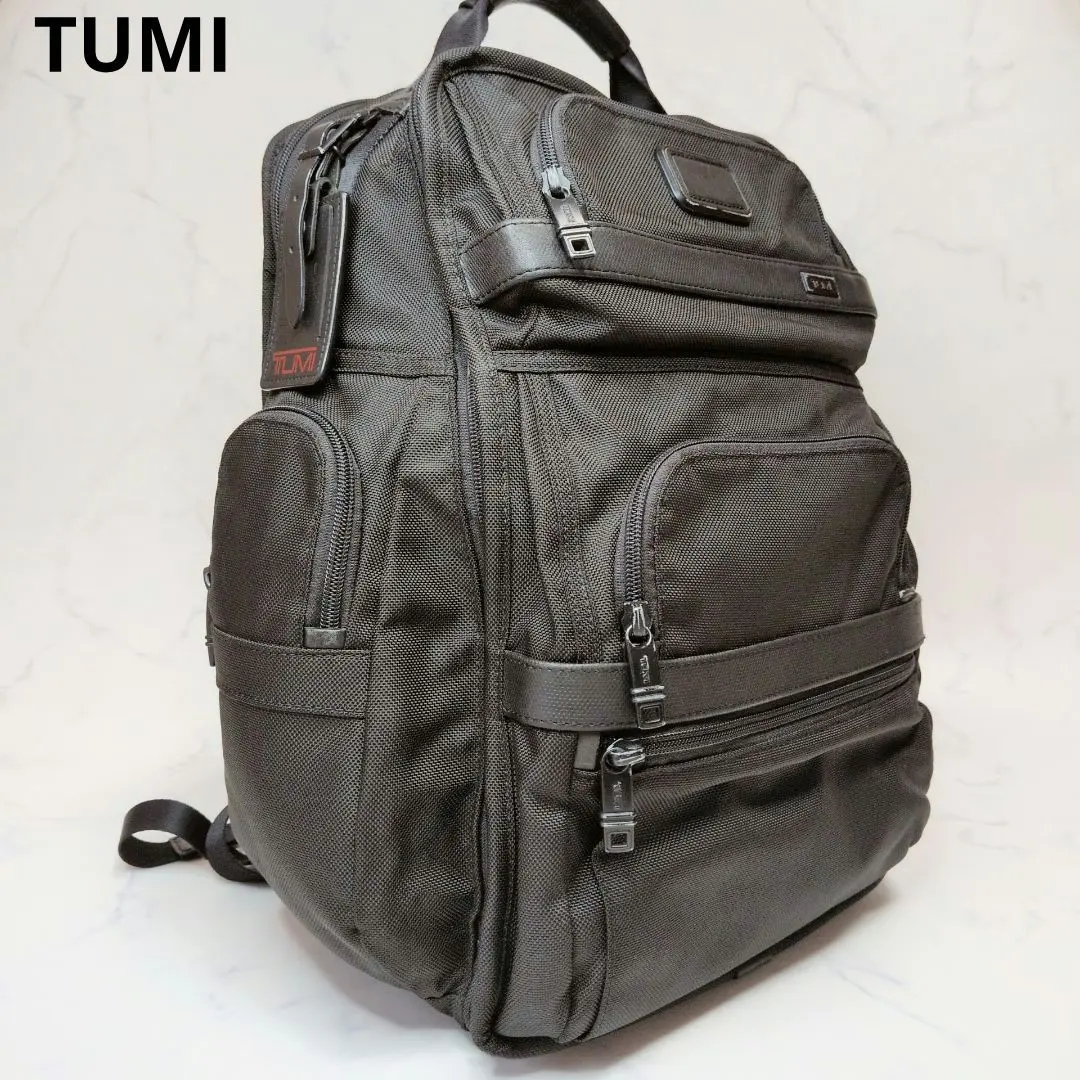 2026年最新】tumi リュック 26578d2の人気アイテム - メルカリ