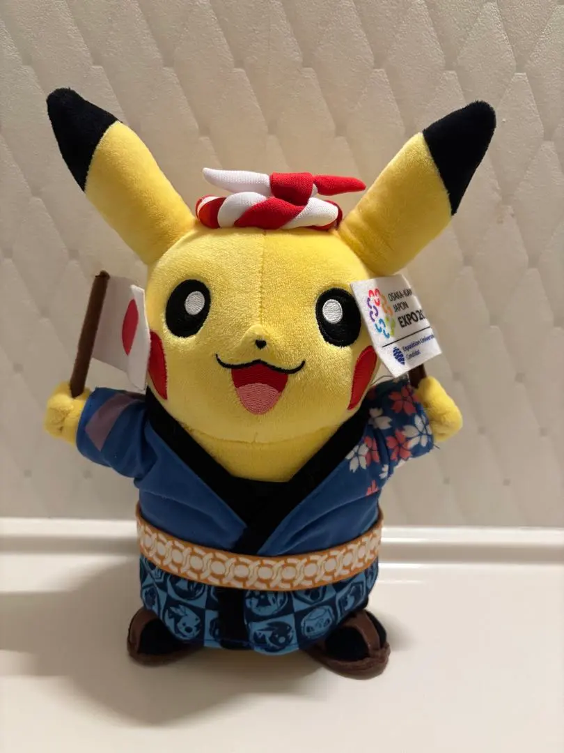 2026年最新】大阪万博ピカチュウの人気アイテム - メルカリ