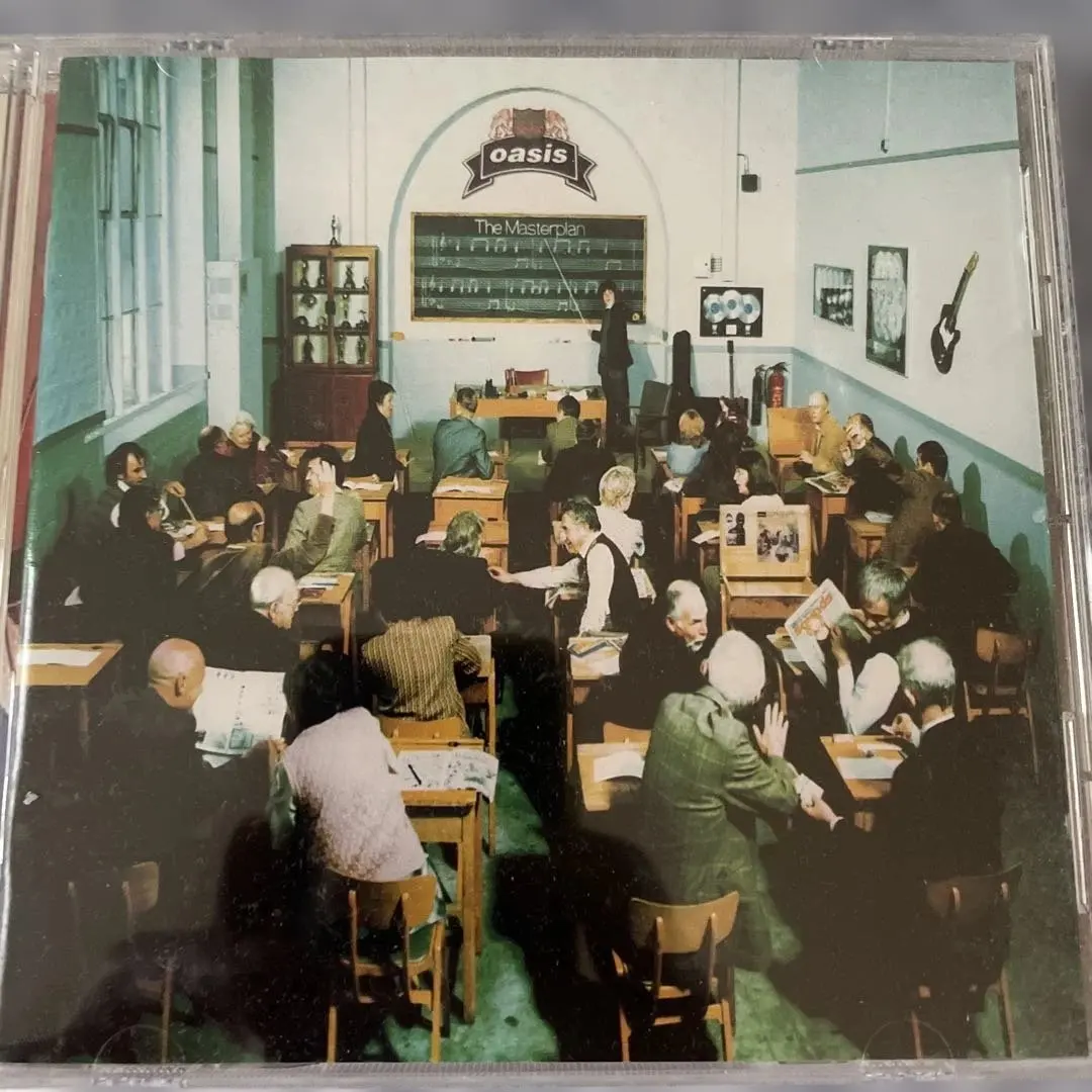 2026年最新】OASIS Masterplan LPの人気アイテム - メルカリ