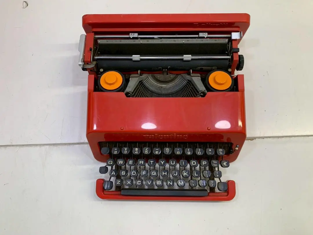 2026年最新】olivetti VALENTINEの人気アイテム - メルカリ