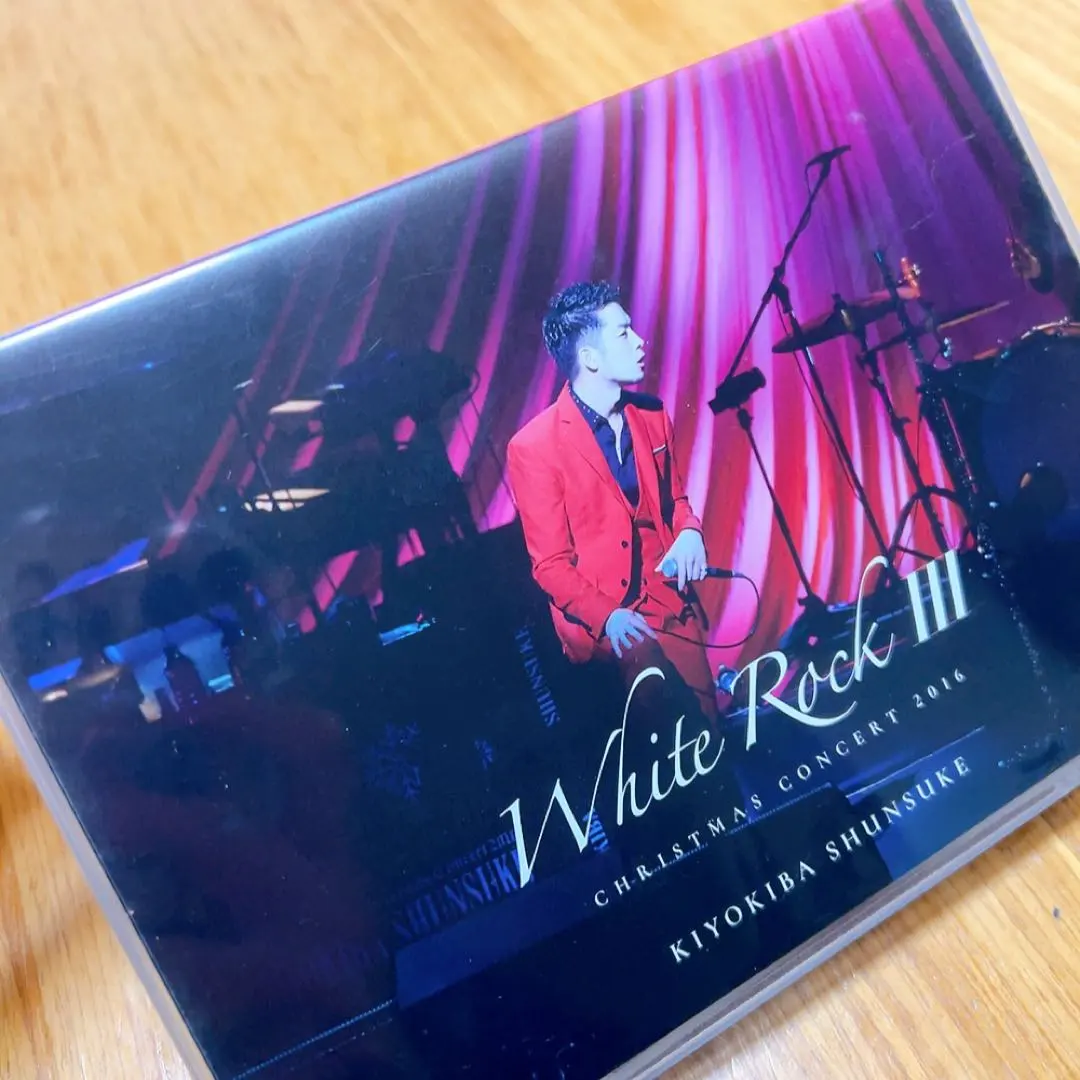 2026年最新】DVD 清木場 white rockの人気アイテム - メルカリ