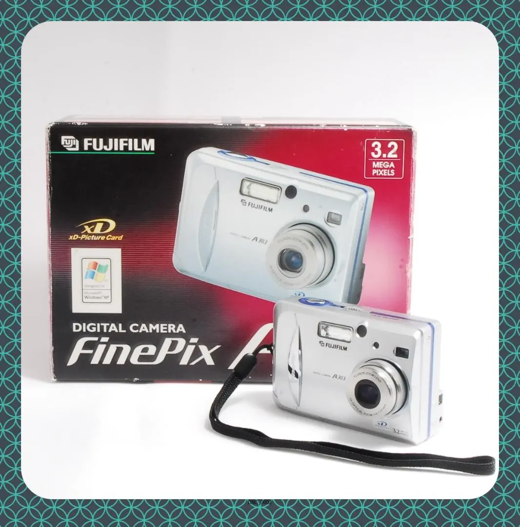 2026年最新】finepix a303の人気アイテム - メルカリ