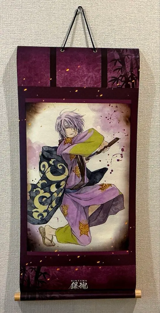 2026年最新】銀魂 掛け軸の人気アイテム - メルカリ