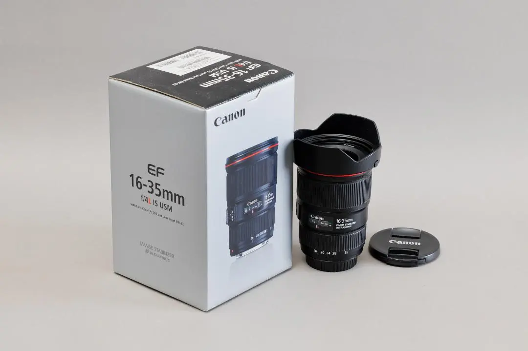 2026年最新】EF 16-35 F4L IS USMの人気アイテム - メルカリ