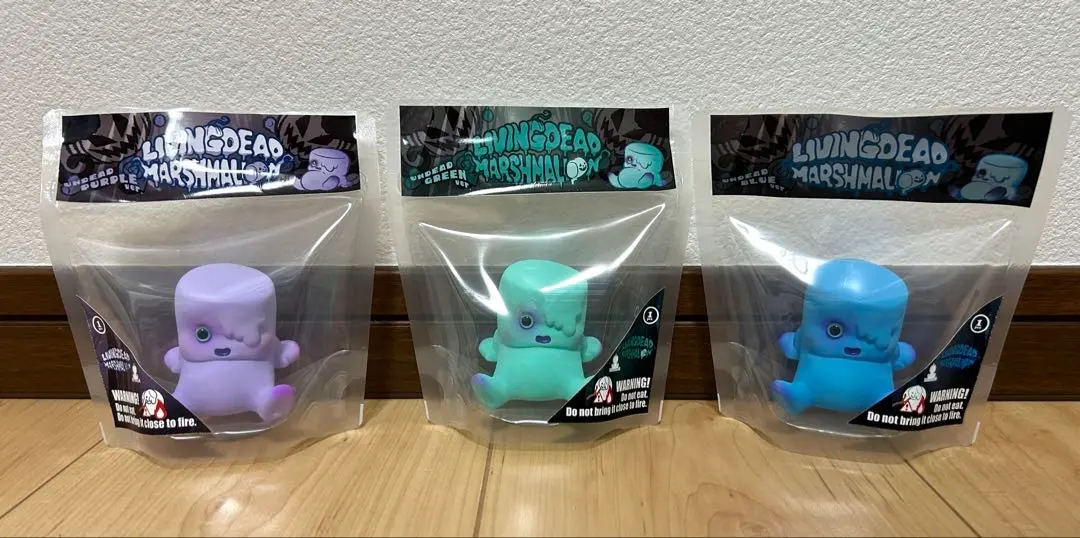 2026年最新】リビングデッド マシュマロの人気アイテム - メルカリ