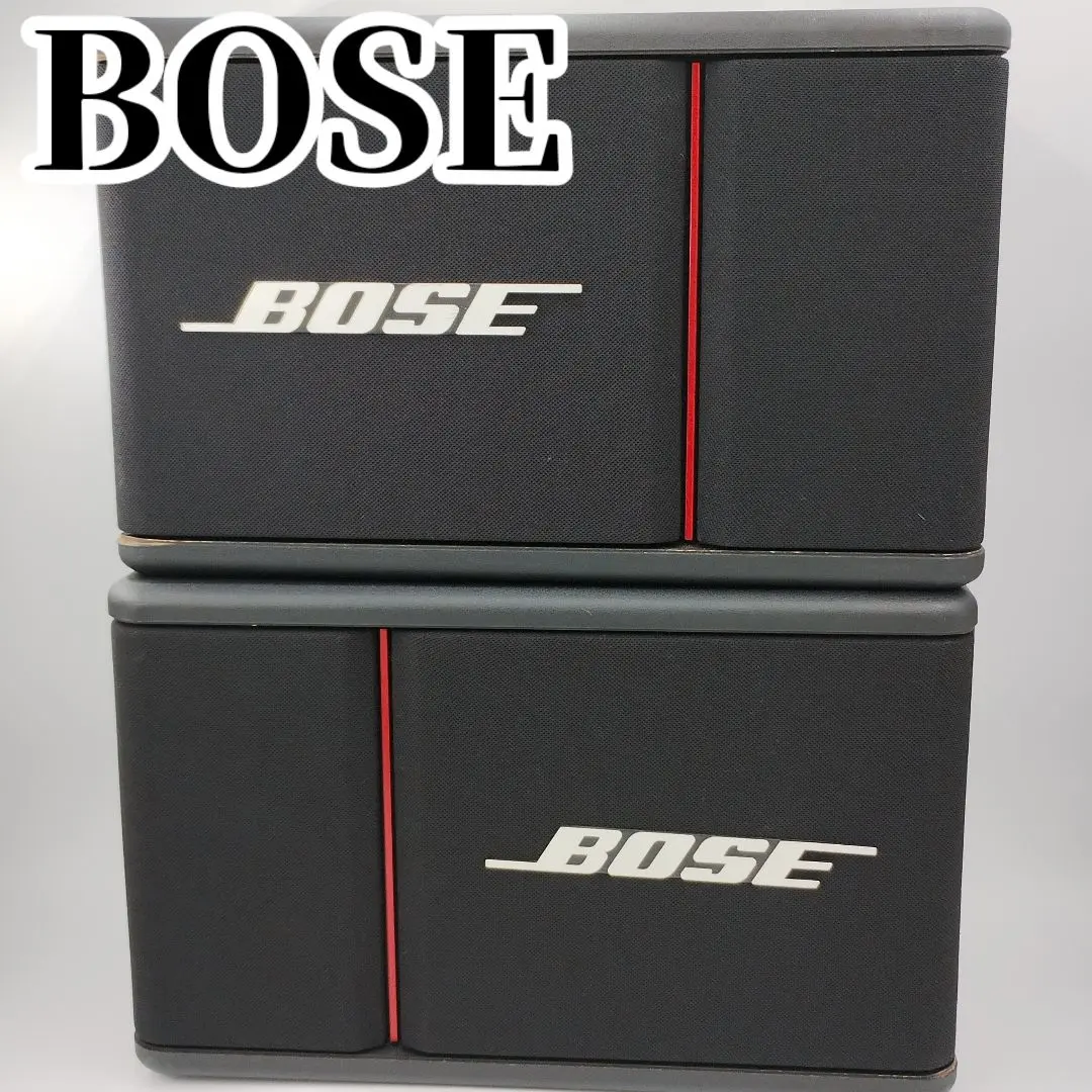 2026年最新】BOSE 301 MMの人気アイテム - メルカリ