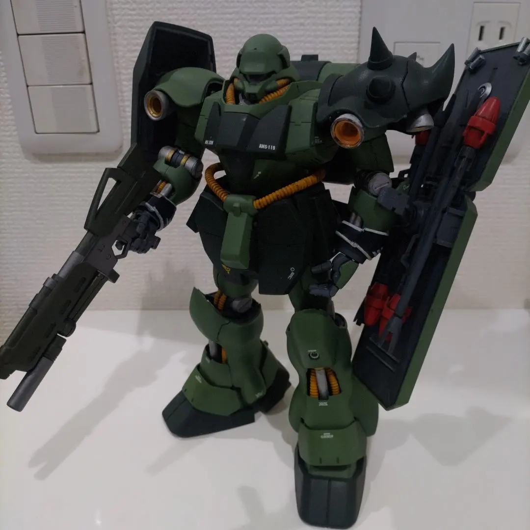 2026年最新】MG ギラ ドーガ ユニコーンの人気アイテム - メルカリ