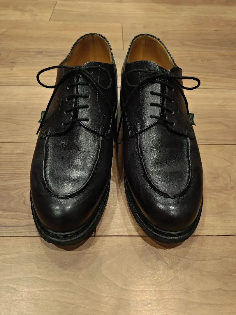 2026年最新】パラブーツ シャンボード ネイビーの人気アイテム - メルカリ