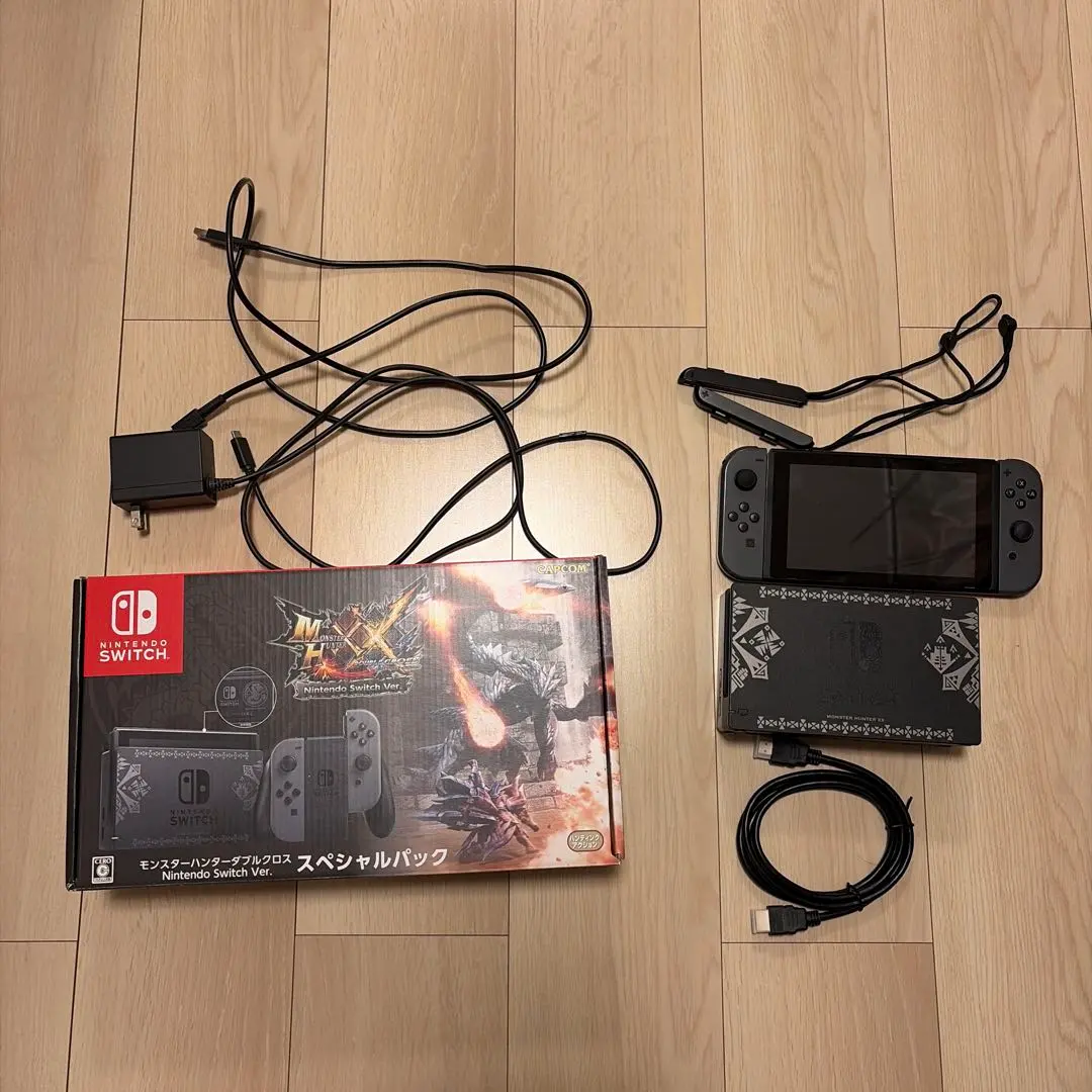 2026年最新】モンスターハンターダブルクロス スペシャルパックの人気