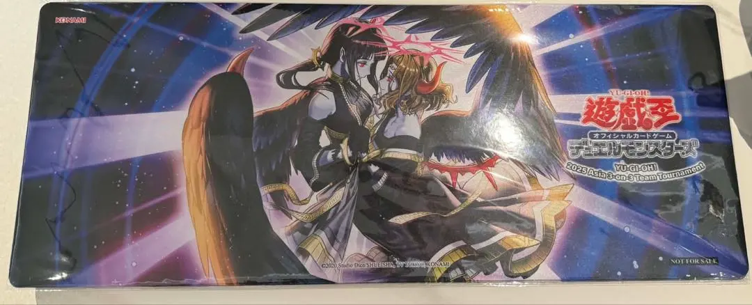 2026年最新】堕天使プレイマットの人気アイテム - メルカリ