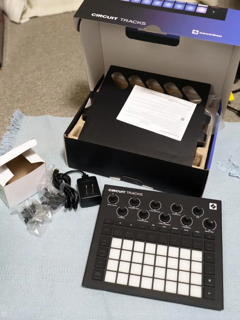 2026年最新】Circuit tracksの人気アイテム - メルカリ