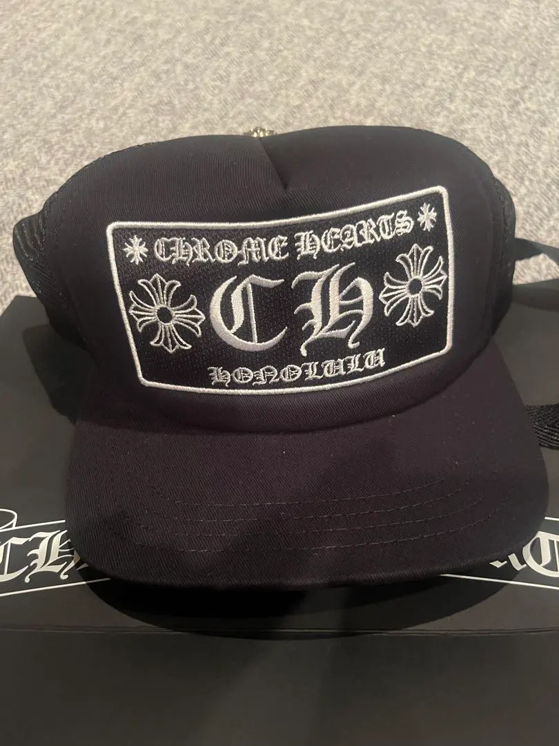 2026年最新】クロムハーツ キャップ ホノルルの人気アイテム - メルカリ