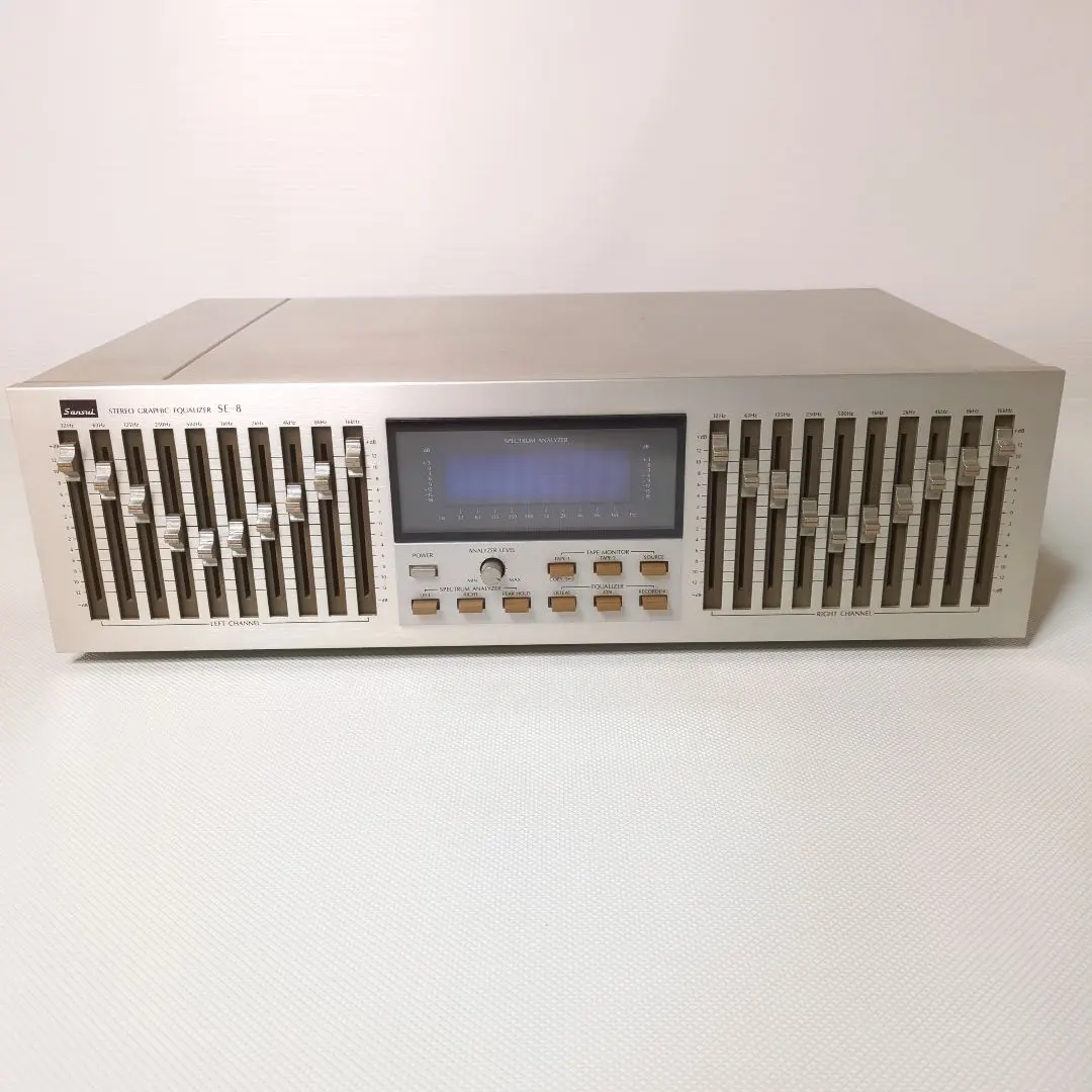 2026年最新】グラフィックイコライザー サンスイの人気アイテム - メルカリ