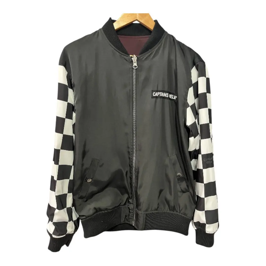 2026年最新】CAPTAINS helm スタジャンの人気アイテム - メルカリ