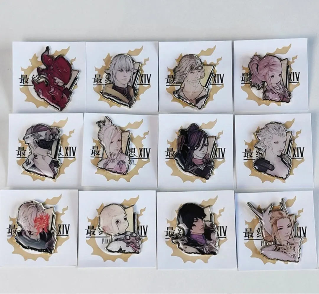 2026年最新】ファイナルファンタジー14 中国限定の人気アイテム - メルカリ