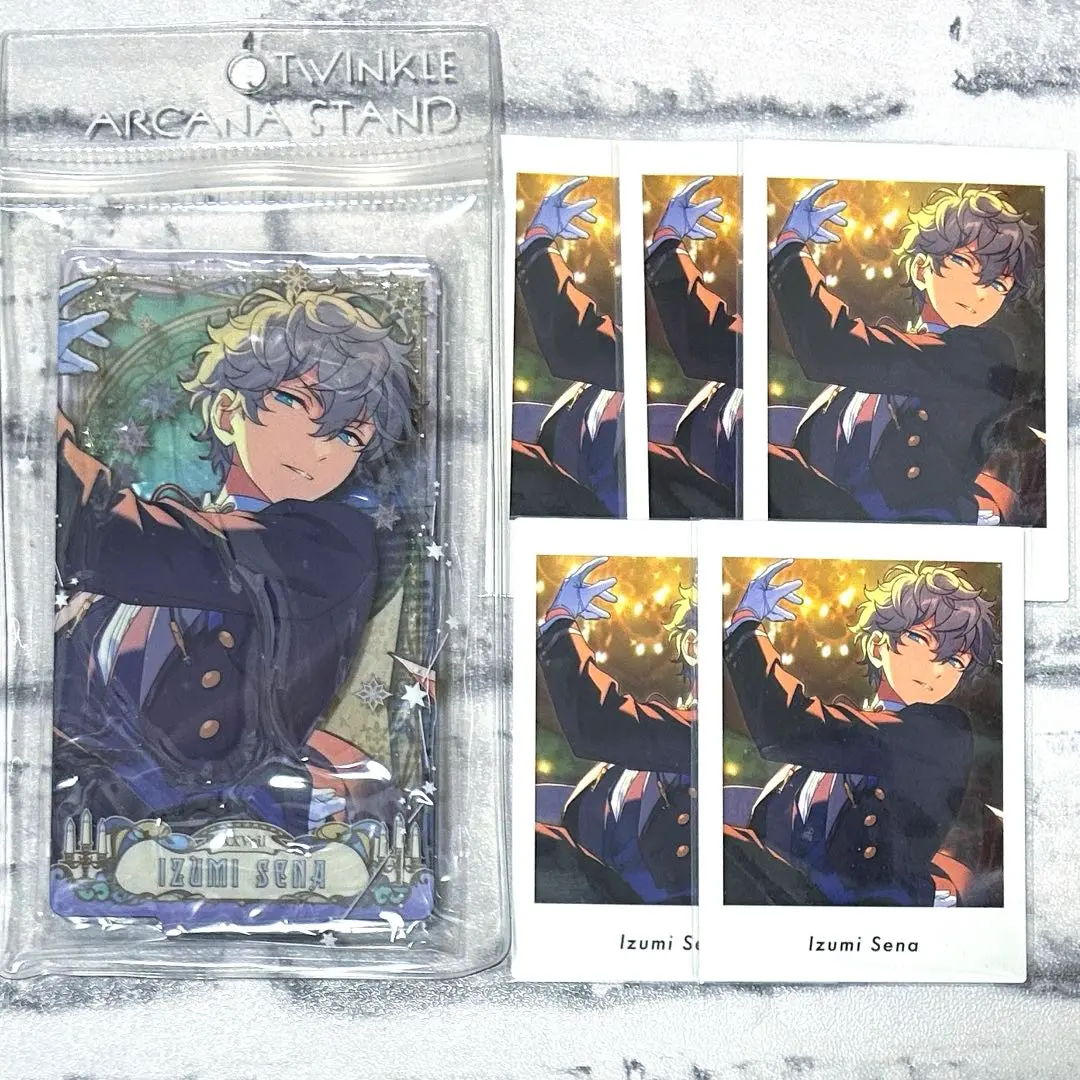 2026年最新】瀬名泉 ぱしゃっつ シャッフルの人気アイテム - メルカリ