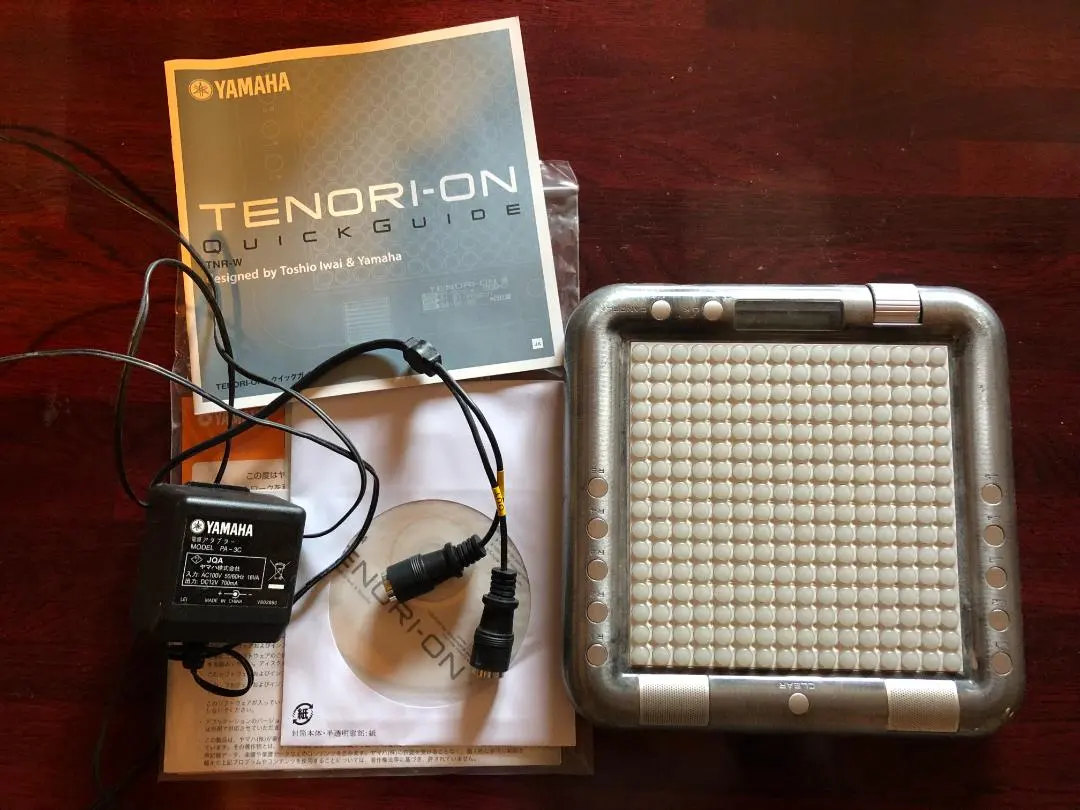 2026年最新】Yamaha TENORI-ONの人気アイテム - メルカリ