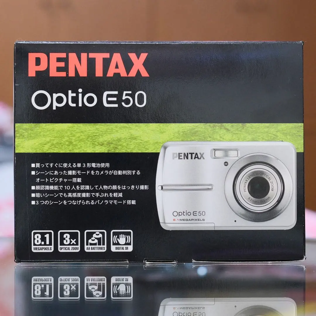 2026年最新】Optio E50の人気アイテム - メルカリ