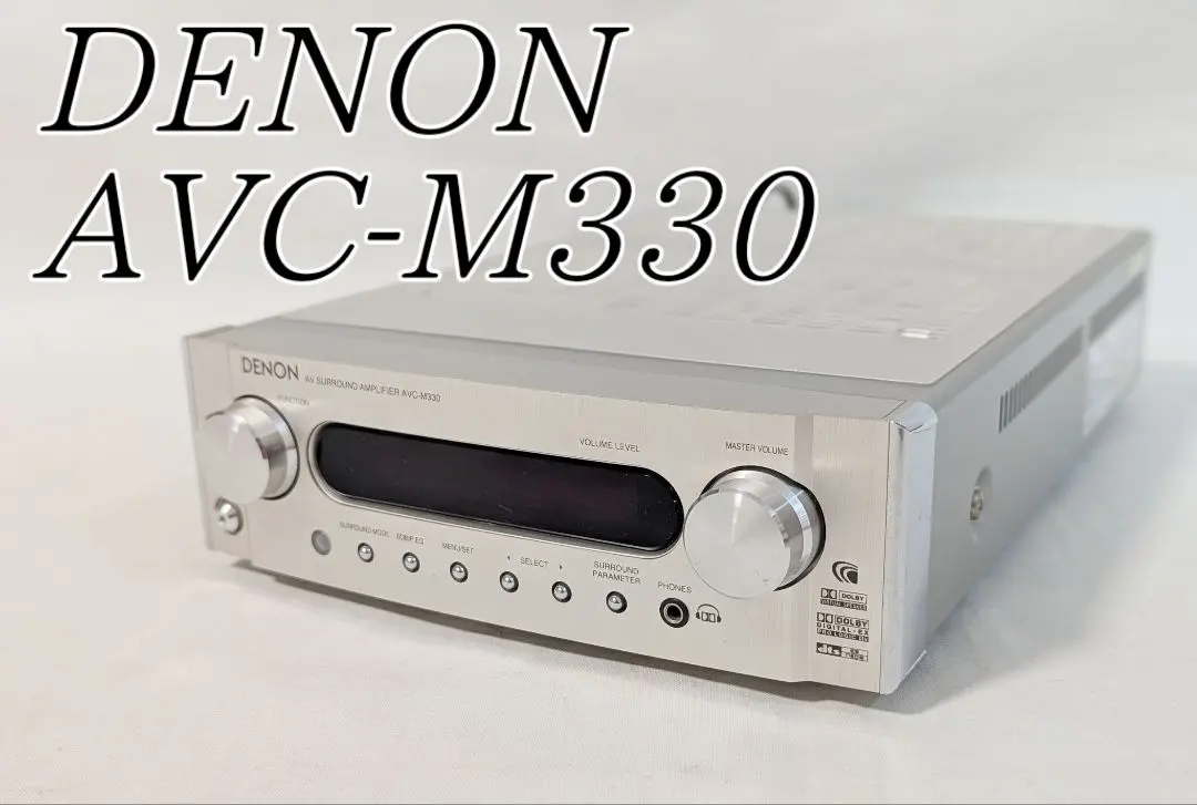 2026年最新】avc-m330の人気アイテム - メルカリ