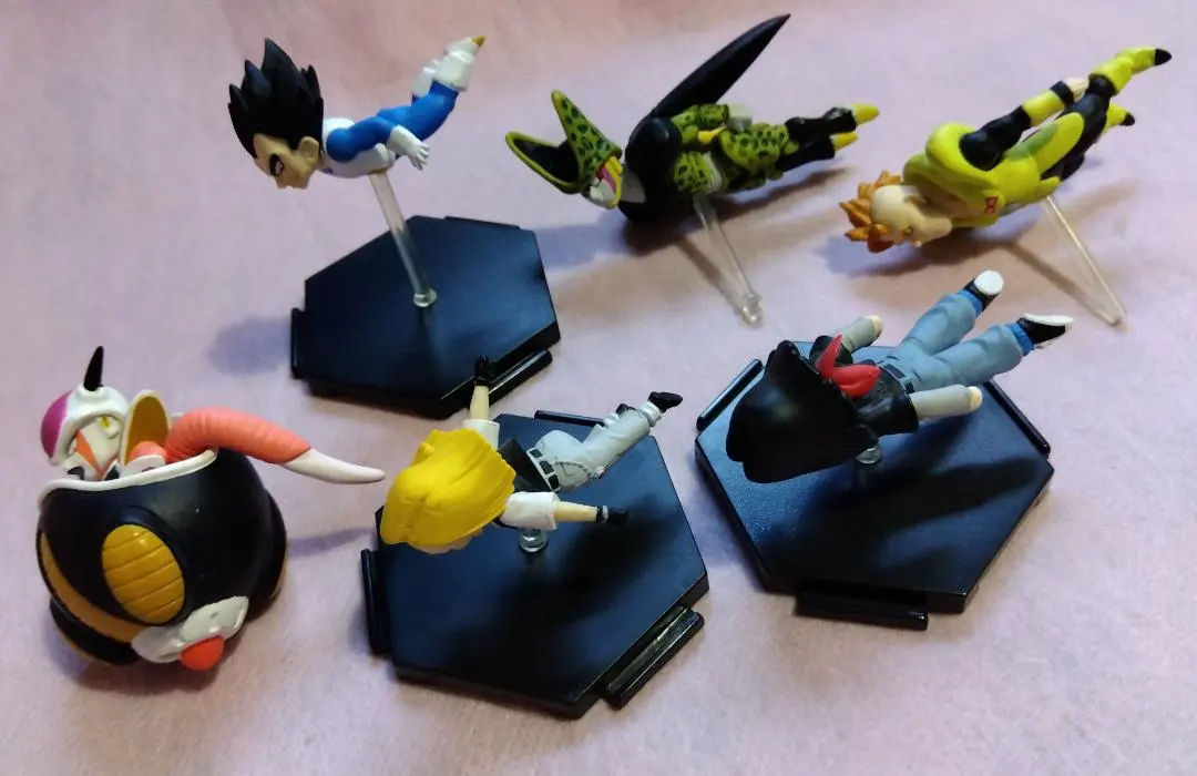 2026年最新】ドラゴンボール 背表紙フィギュア コンプの人気アイテム