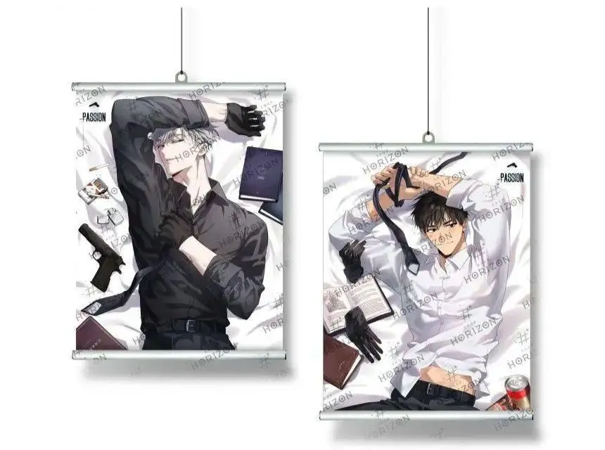 韓国BL PASSION 誕生日アクリルスタンド