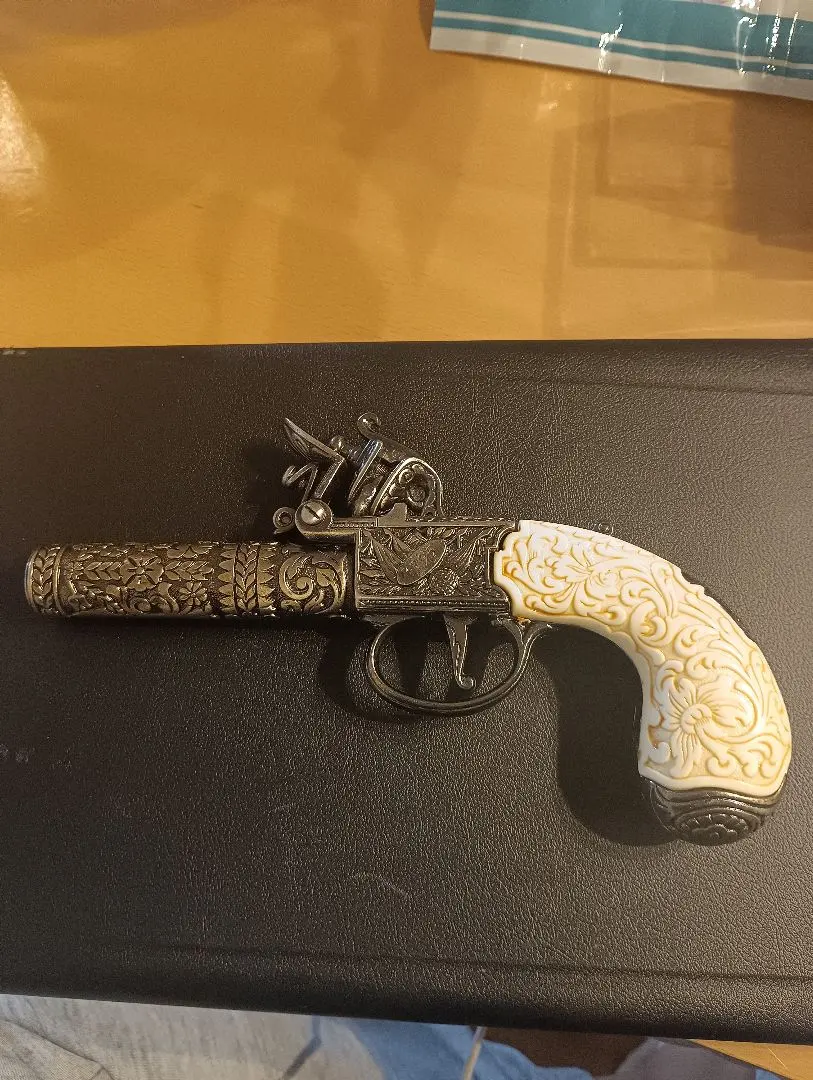 2026年最新】フリントロックピストルの人気アイテム - メルカリ