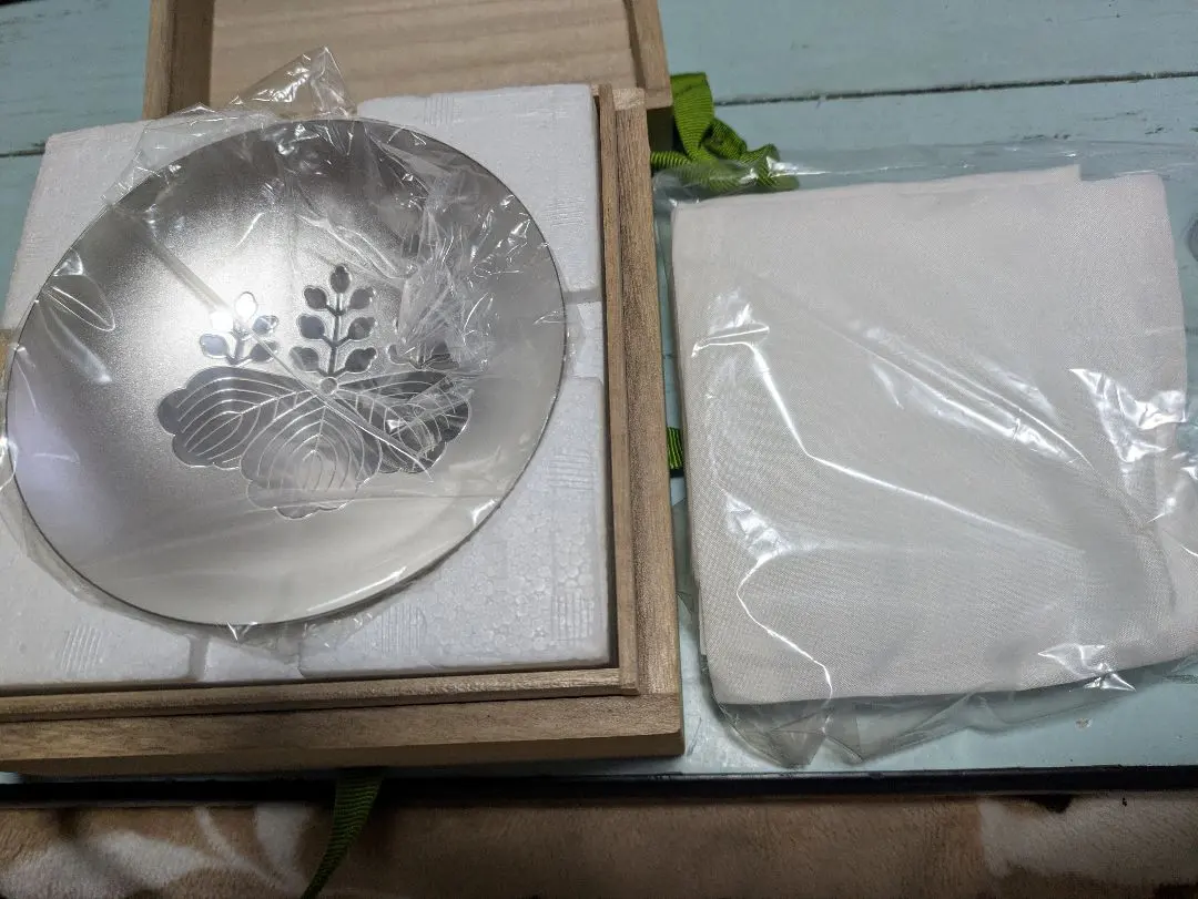 2026年最新】銀杯 桐紋の人気アイテム - メルカリ