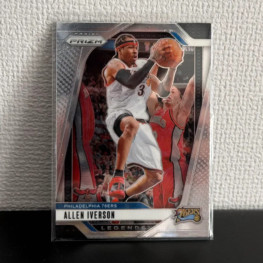 2026年最新】アレンアイバーソン カードの人気アイテム - メルカリ