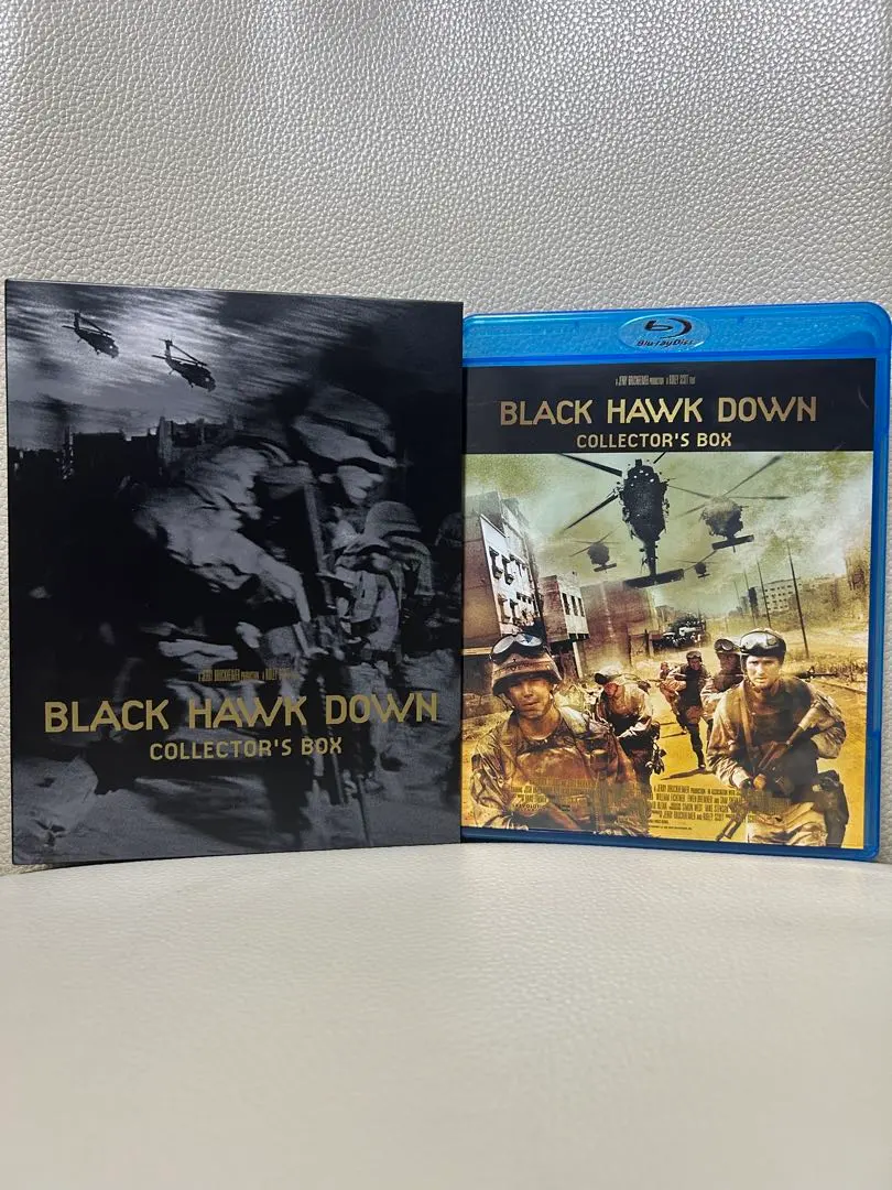 2026年最新】ブラックホーク・ダウン コレクターズ・ボックス の人気