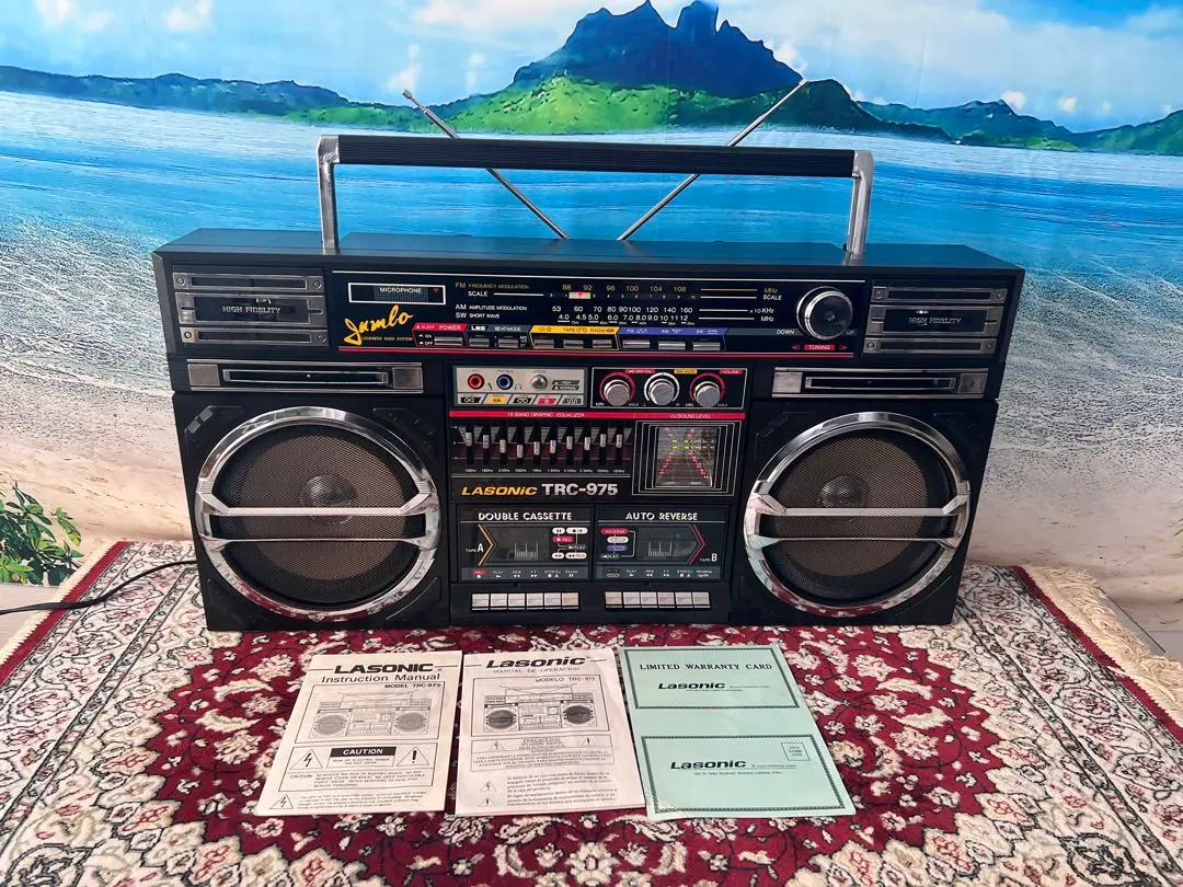 2026年最新】lasonic trc-975の人気アイテム - メルカリ