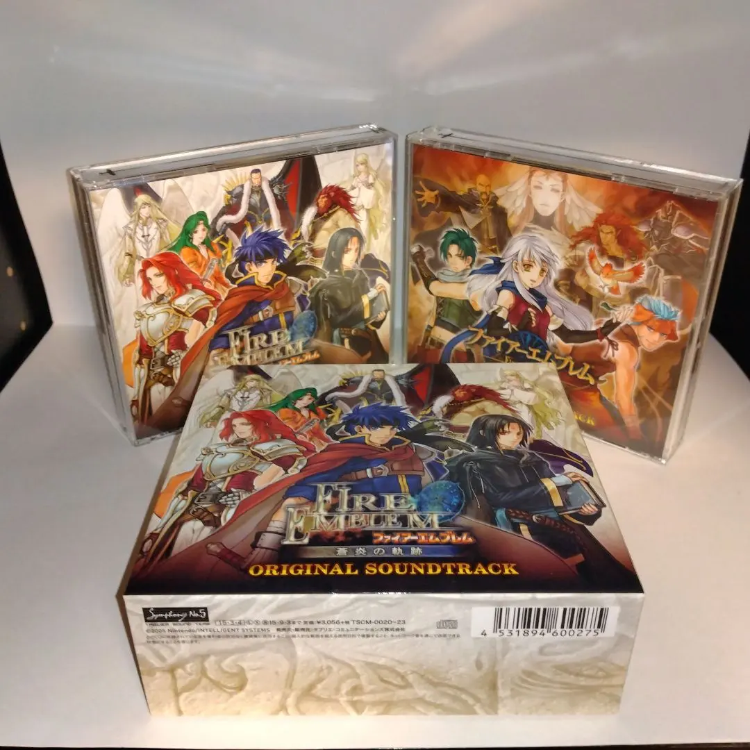 2026年最新】蒼炎の軌跡 サウンドトラックの人気アイテム - メルカリ