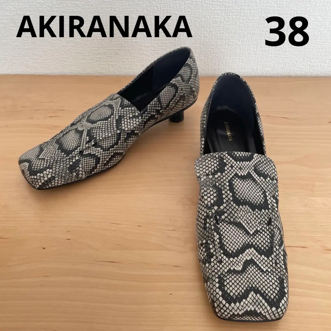 2026年最新】AKIRANAKA ローファー・革靴の人気アイテム - メルカリ