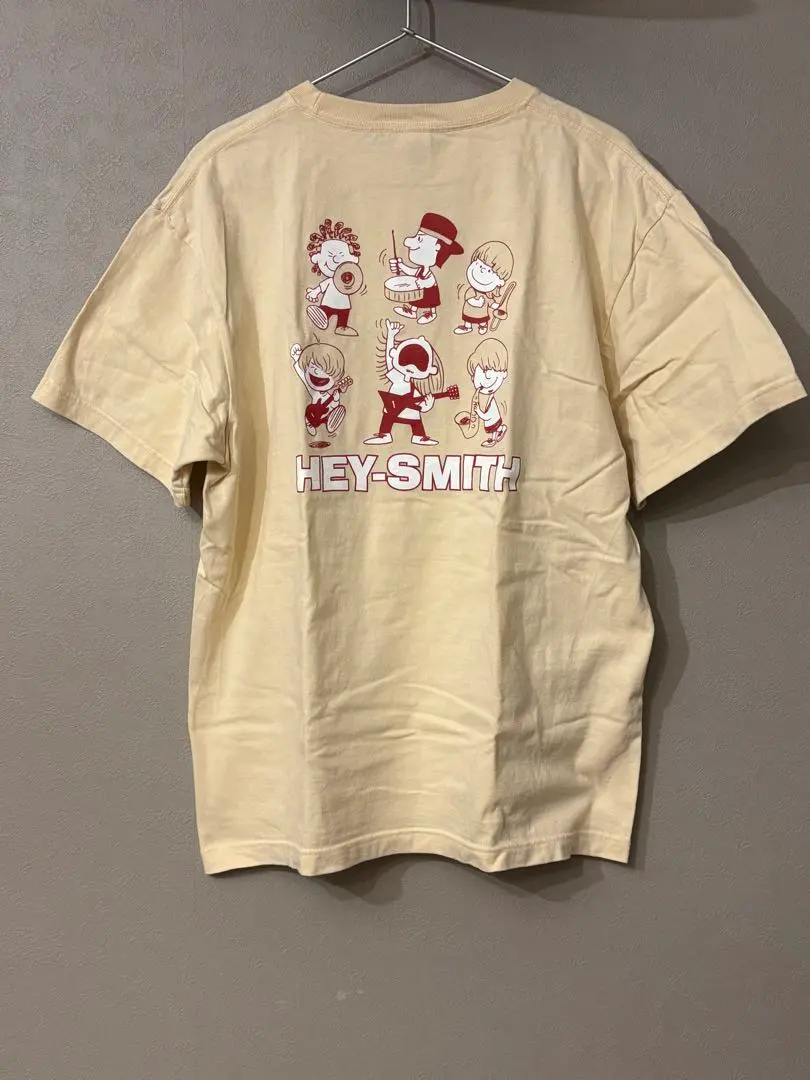 2026年最新】HeySmith tシャツの人気アイテム - メルカリ